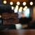 Alfajor artesanal "Clásico chocolate negro" - comprar online