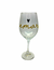 Taça de Vidro Allmix 490ml Coleção Love