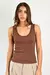 Musculosa Roses - comprar online