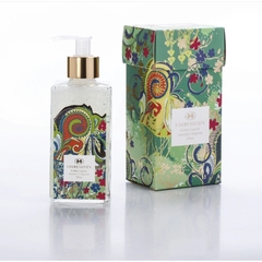 SABONETE LIQUIDO FLORAL LEMON - MADRESSENZA - 250ML