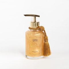 SABONETE LIQUIDO JARDINS DA FRANCA - SANTHO AROMA 200 ml