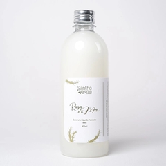 REFIL SABONETE LIQUIDO ROSA DO MAR - SANTHO AROMA - 500 ML