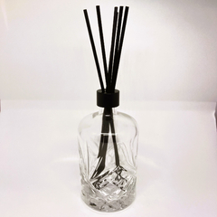 Frasco Vidro Trasparente MM