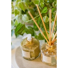 SABONETE LIQUIDO LUXO CANELA - MELS BRUSHES - 180 ML