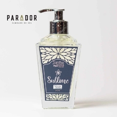 SABONETE LIQUIDO SUBLIME - SANTHO AROMA - 240ML