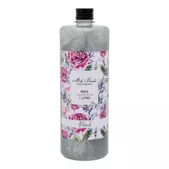 REFIL SABONETE GLITTER MONET - MELS BRUSHES - 1 LT