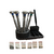Set dest + pinza magnético - MCA
