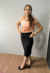 Blusa Social Rubi - Miss Celest Moda Modesta