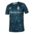 Camisa do Grêmio Pré-jogo 24/25 masculina na cor azul com detalhes gráficos.