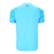 Camisa de goleiro do Grêmio, modelo 24/25, na cor azul, vista de trás.