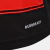 Detalhe da camisa Flamengo Home I 2025/26, destacando a tecnologia Aeroready na parte inferior.