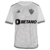 Camisa branca do Atlético Mineiro II 24/25, com detalhes em cinza e logotipo da Adidas.