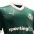 Camisa Palmeiras Home 25/26 masculina, verde, com detalhes do logo da Puma e do Palmeiras.