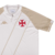 Camisa masculina do Vasco III 24/25, modelo Kombat, comemorativa dos 100 anos da Resposta Histórica, com detalhes em branco e dourado.