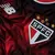 Camisa São Paulo 24/25 III Comemorativa New Balance Masculina Preto+Vermelho - Torcedor - loja online