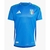 Camisa azul da Seleção da Itália, modelo 24/25, da Adidas, para torcedores masculinos.