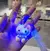 Llavero hello kitty con luces - comprar online