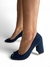 Peep Toe Suede - comprar online