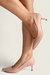 Scarpin Classic Fosco Salto Baixo - comprar online