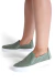 Tênis Slip On com Furinhos