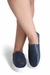 Tênis Slip On com Furinhos - Mentha Pimentha