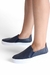 Tênis Slip On com Furinhos na internet