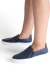 Tênis Slip On com Furinhos na internet