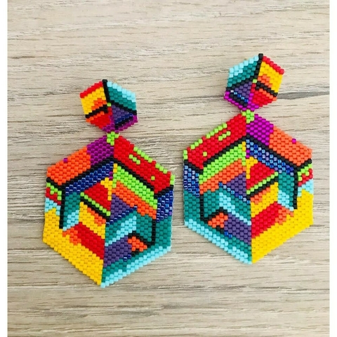 Aretes Multi Outfit - comprar en línea