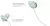 Huawei-FreeLace Pro 2 Fones De Ouvido Bluetooth, Fones De Ouvido Inteligentes, C