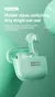 Lenovo-LP40 Pro TWS Sem Fio Bluetooth V5.1 Fones De Ouvido, À Prova D' Água - loja online