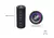 Tronsmart Mirtune C2 caixa de som bluetooth portátil com som surround 360° - comprar online