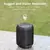 Tronsmart-t6 mini alto-falante portátil, alto-falante com som surround 360 grau - comprar online