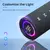 Imagem do Tronsmart Mirtune C2 caixa de som bluetooth portátil com som surround 360°