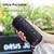 Tronsmart Mirtune C2 caixa de som bluetooth portátil com som surround 360° - comprar online