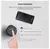 Imagem do Tronsmart-t6 mini alto-falante portátil, alto-falante com som surround 360 grau