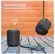 Tronsmart-t6 mini alto-falante portátil, alto-falante com som surround 360 grau - loja online