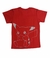 Remera unisex (Cod:RA28) - comprar online