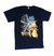 Remera unisex (Cod:RA46)