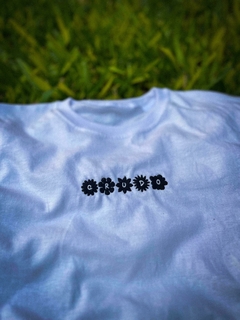 Remera crudo - comprar online