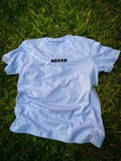 Remera crudo