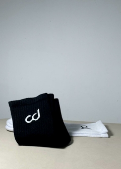 Medias cd x3 Surtido - CrewDo