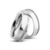 Par de Alianças de Compromisso Nápoles 6mm - comprar online
