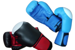 guantes de box premium inyectados