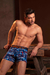 BÓXER LODY ESTAMPADO HOMBRE en internet
