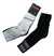 PACK X 4 TENIS EYELIT CON TOALLA HOMBRE Artículo:3510