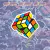 90 ´s Cubo rubik