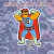 Los simpsons Duffman