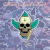 Los simpsons Krusty calavera