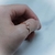 Imagen de Anillo Inical Ajustable (H7.5H)
