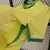 Camisa Seleção Brasileira - Temporada 24/25 - Amarela - Nike - loja online